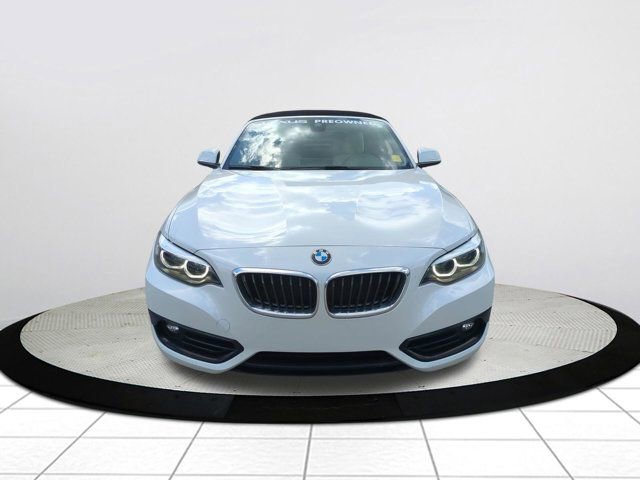 Used 2018 BMW 230i Convertible image 8