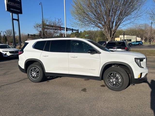 Used 2025 GMC Acadia Elevation AWD/4WD image 5