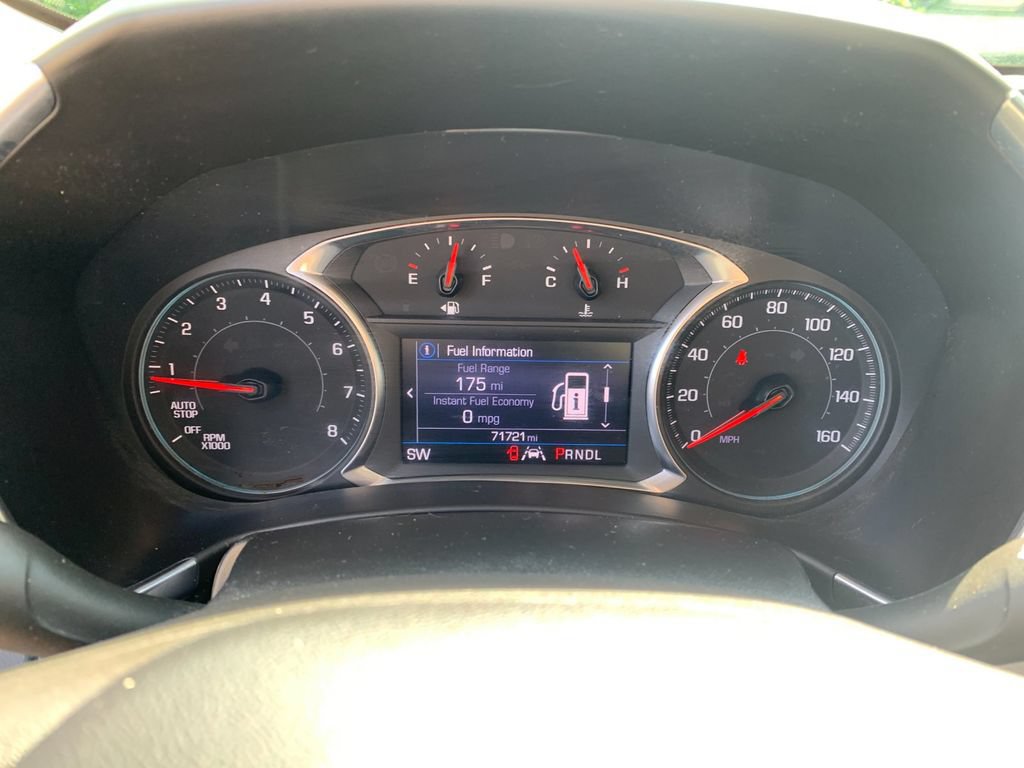Used 2021 Chevrolet Equinox LT FWD image 30
