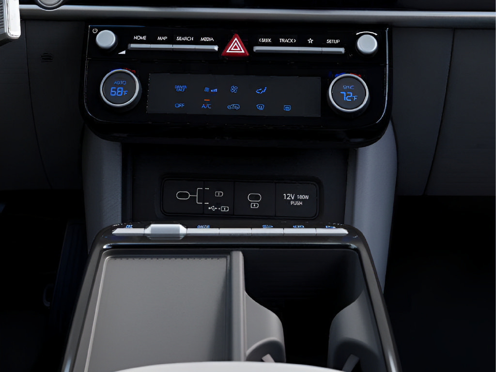 New 2026 Hyundai Tucson Blue SE AWD/4WD image 16