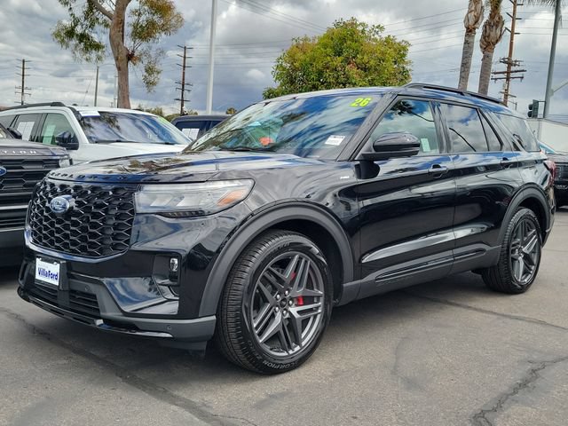 Used 2026 Ford Explorer ST-Line w/ ST-Line Street Pack RWD image 27