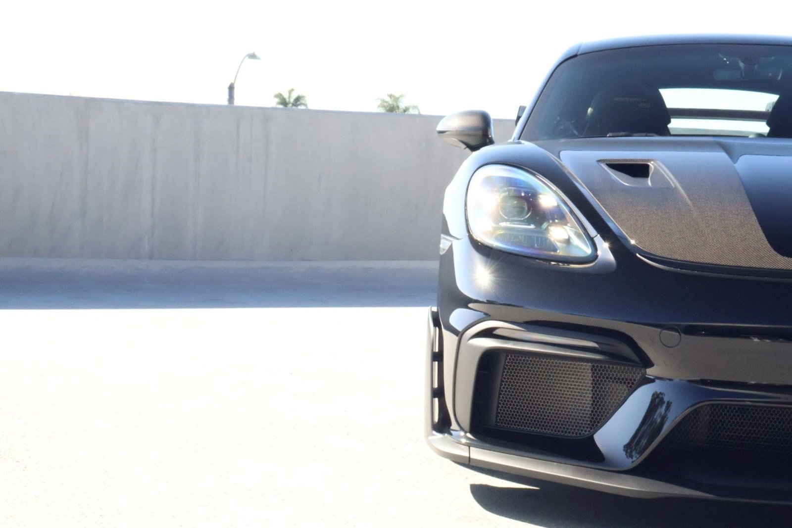 Certified 2025 Porsche 718 Cayman GT4 RS image 12