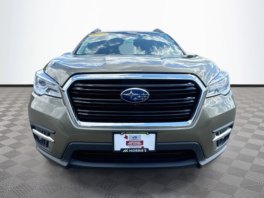 Used 2022 Subaru Ascent Touring AWD/4WD image 2