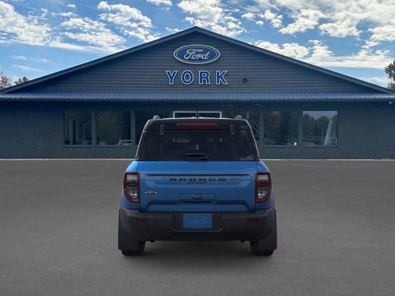 New 2025 Ford Bronco Sport Big Bend w/ Convenience Package image 5