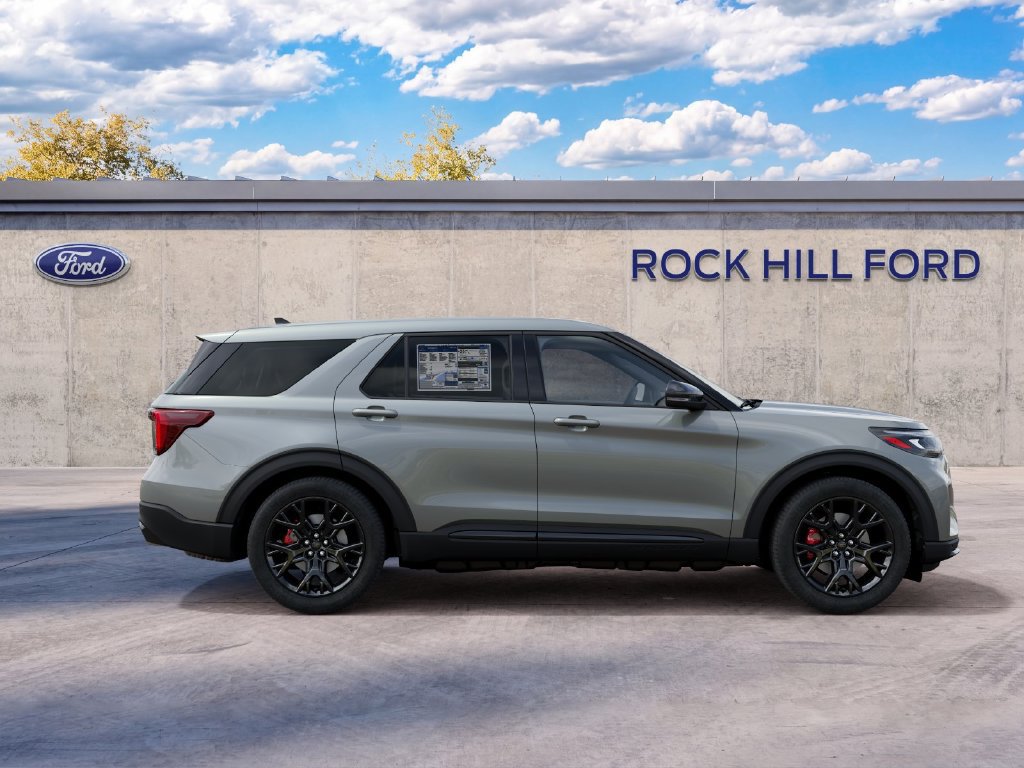 New 2027 Ford Explorer ST w/ Sun And Sound Package AWD/4WD image 8