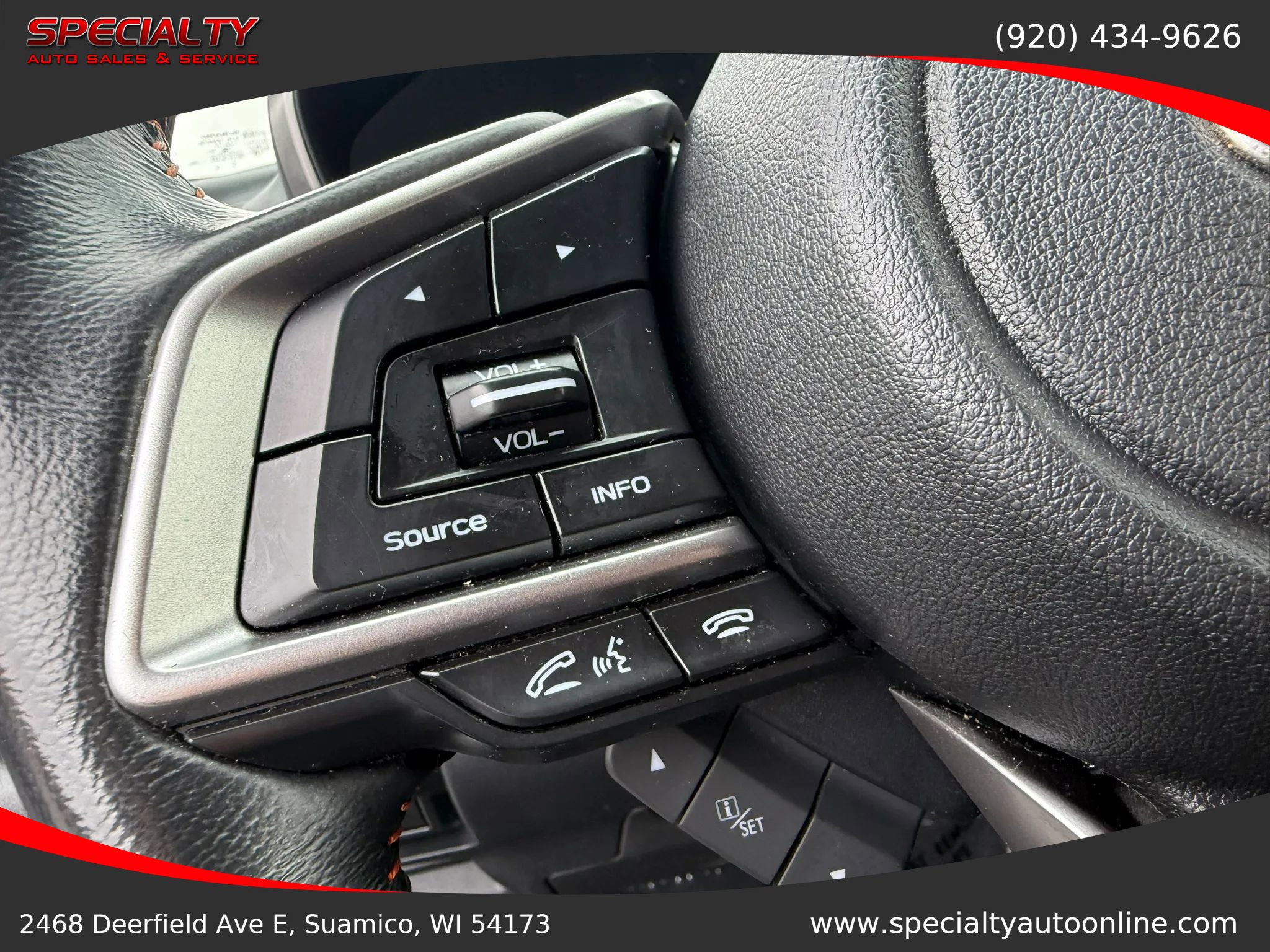 Used 2023 Subaru Crosstrek 2.0i Premium image 17