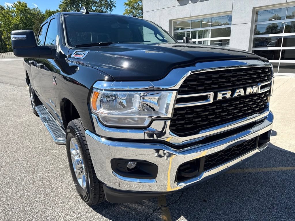 Used 2024 RAM 2500 Big Horn AWD/4WD image 5