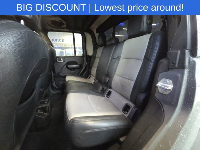 Used 2021 Jeep Gladiator Sport AWD/4WD image 3