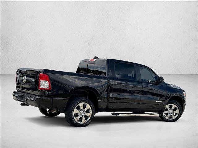 Used 2024 RAM 1500 Big Horn RWD image 2