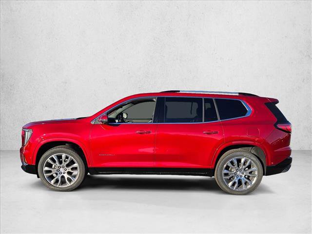 New 2026 GMC Acadia Denali w/ Super Cruise Package image 5