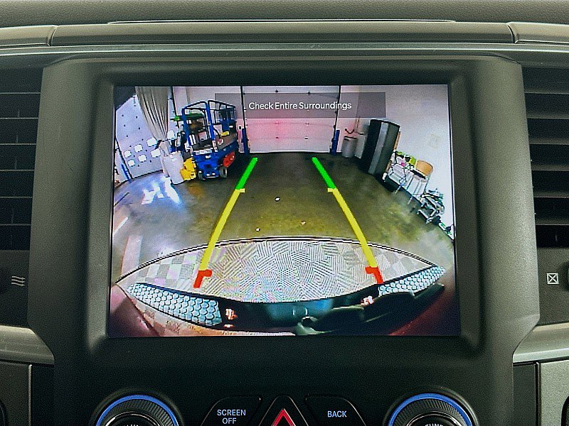 Used 2022 RAM 1500 Classic Warlock w/ Electronics Group image 15