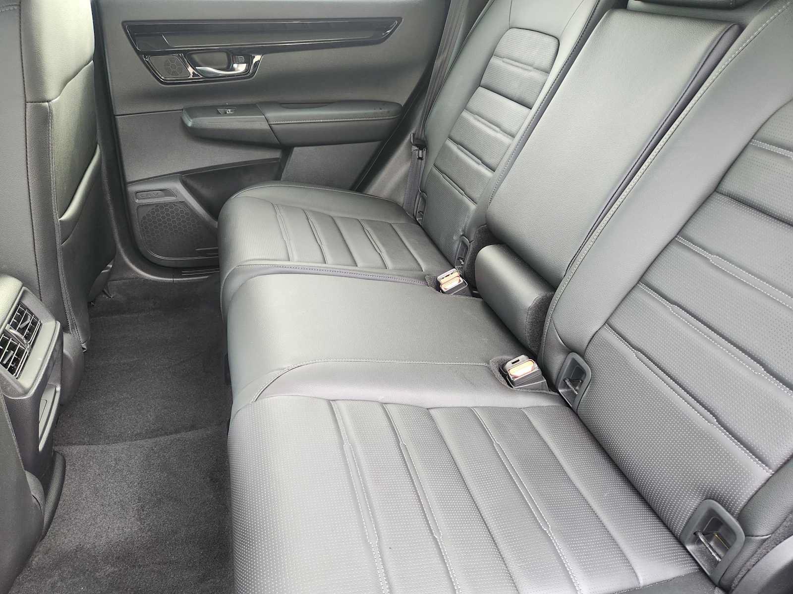 Certified 2026 Honda CR-V EX-L image 29
