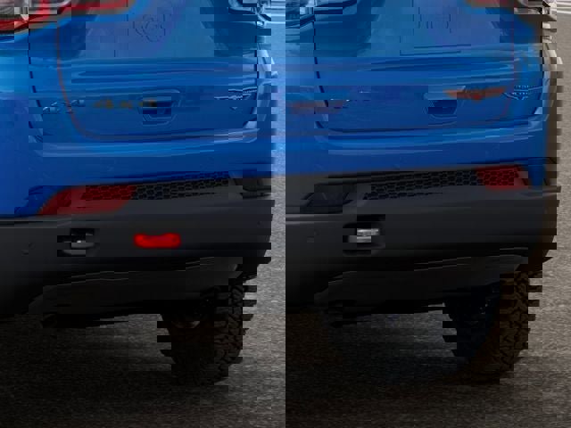 New 2026 Jeep Compass Trailhawk w/ Sun, Sound & Navigation Group image 13