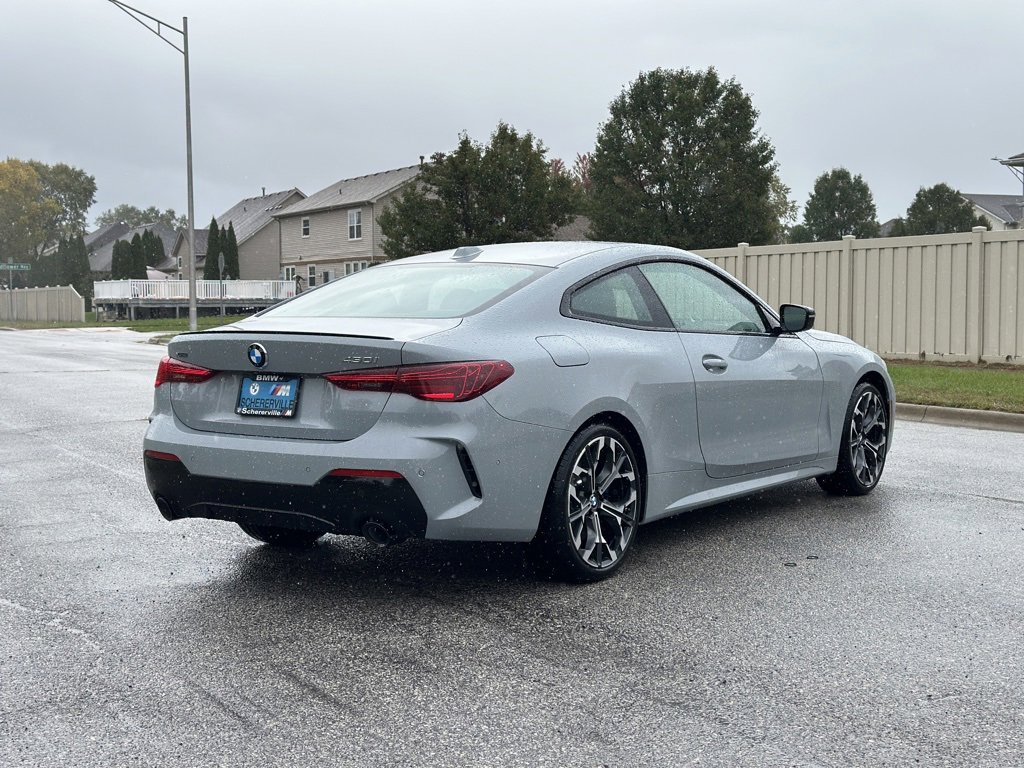 New 2025 BMW 430i xDrive Coupe w/ M Sport Package image 7