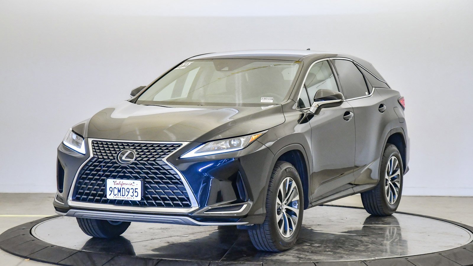 Used 2022 Lexus RX 350 FWD