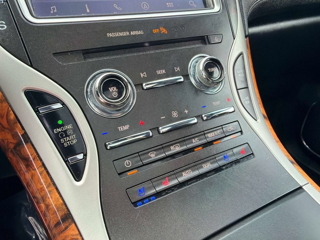 Used 2020 Lincoln Nautilus Reserve AWD/4WD image 26