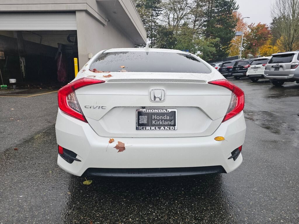 Used 2016 Honda Civic EX-T image 6