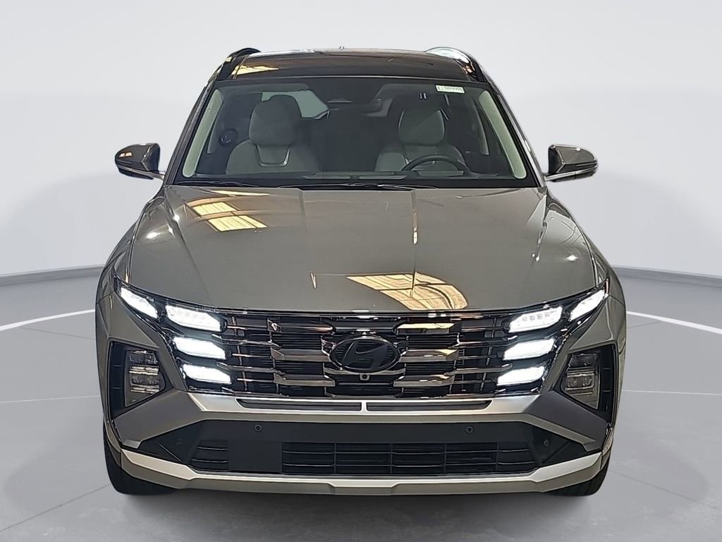 New 2026 Hyundai Tucson Limited AWD/4WD image 2