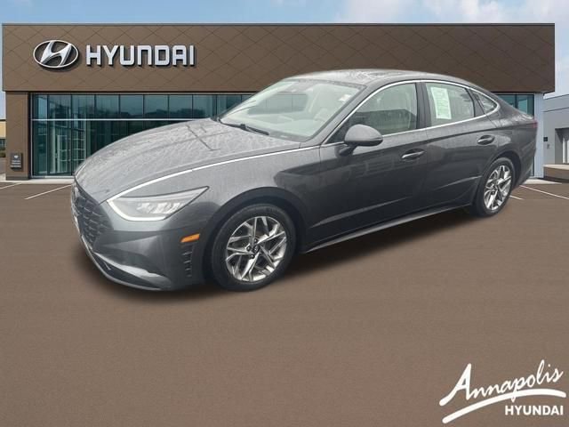 Used 2020 Hyundai Sonata SEL w/ Cargo Package