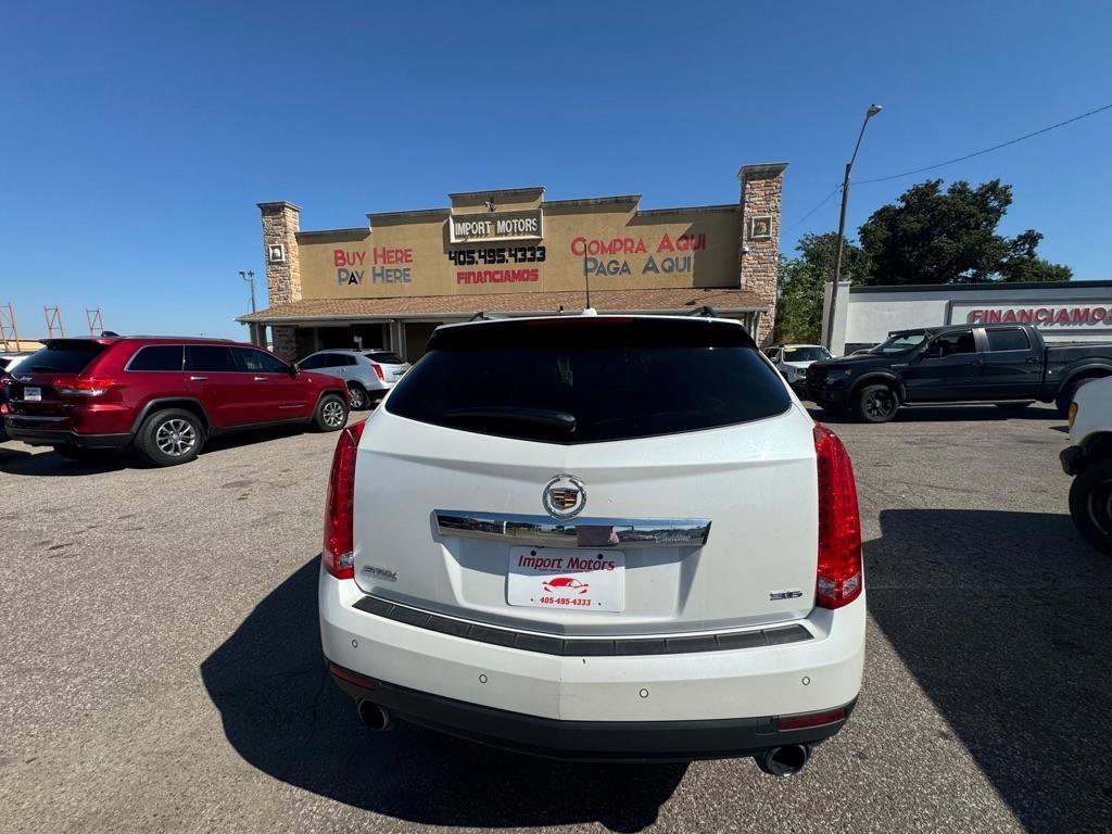 Used 2015 Cadillac SRX Performance w/ Driver Awareness Package FWD image 29