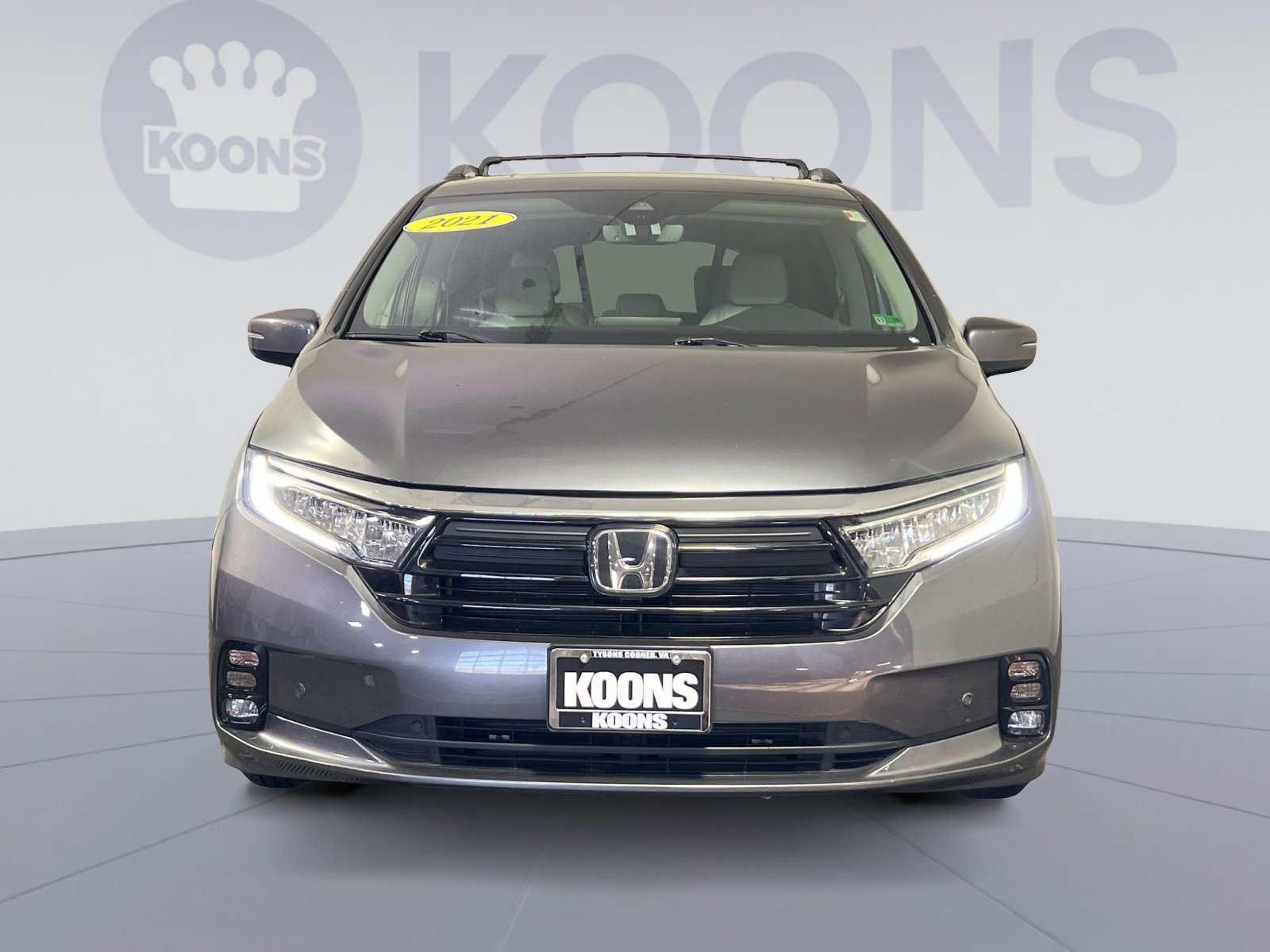 Used 2021 Honda Odyssey Elite image 11
