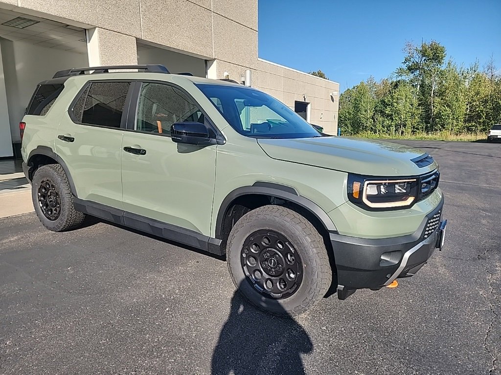 New 2026 Honda Passport TrailSport image 3