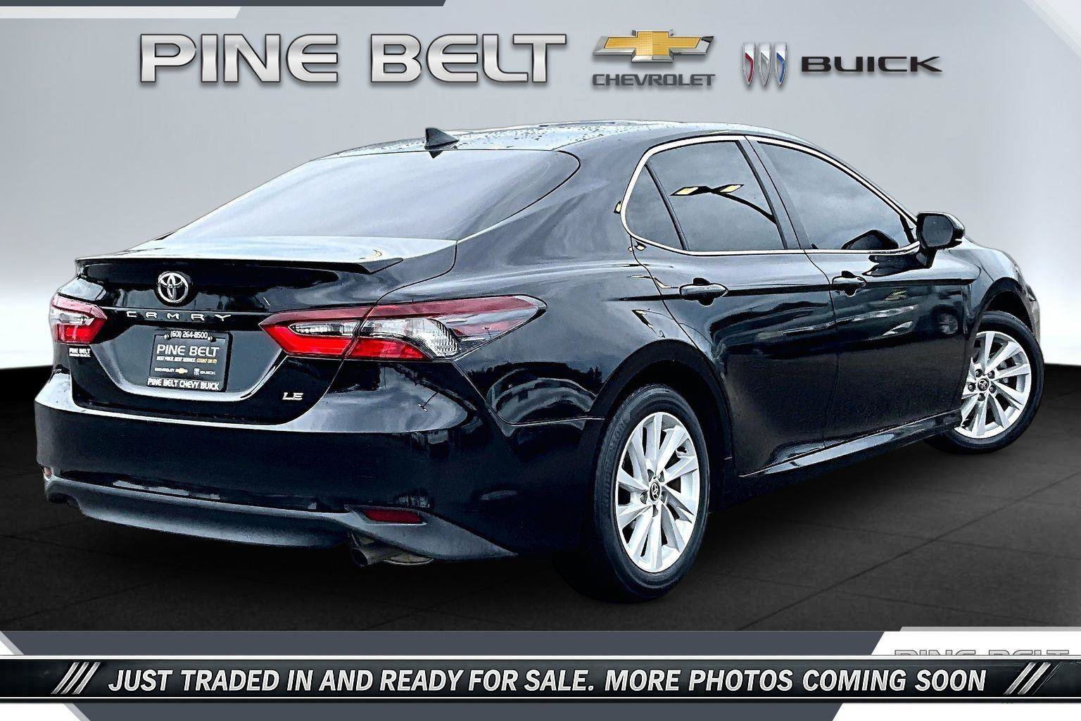 Used 2023 Toyota Camry LE FWD image 11