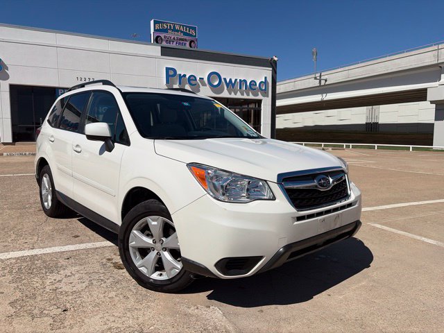Used 2016 Subaru Forester 2.5i Premium
