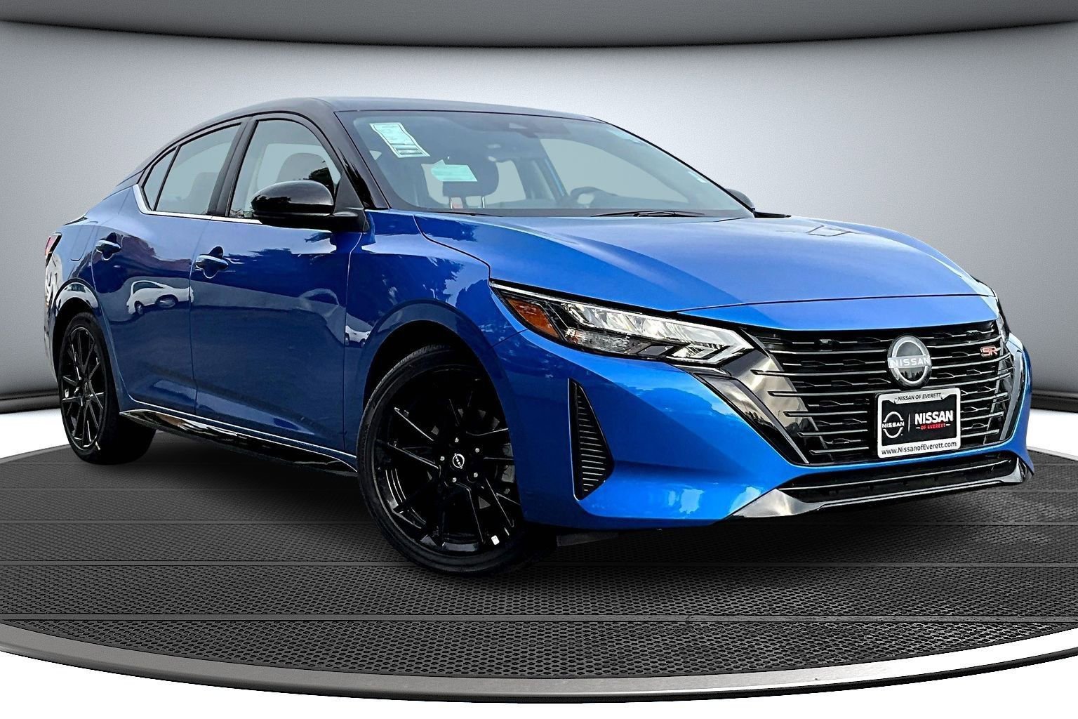 New 2025 Nissan Sentra SR w/ Midnight Edition