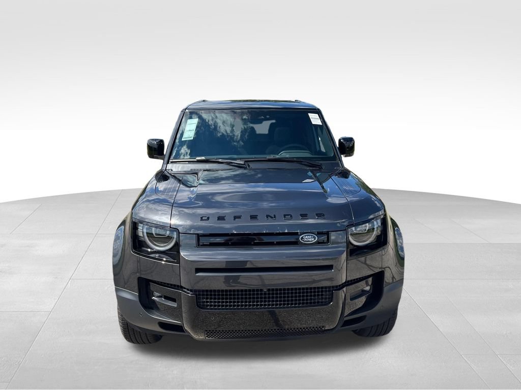 New 2026 Land Rover Defender 110 S AWD/4WD image 8