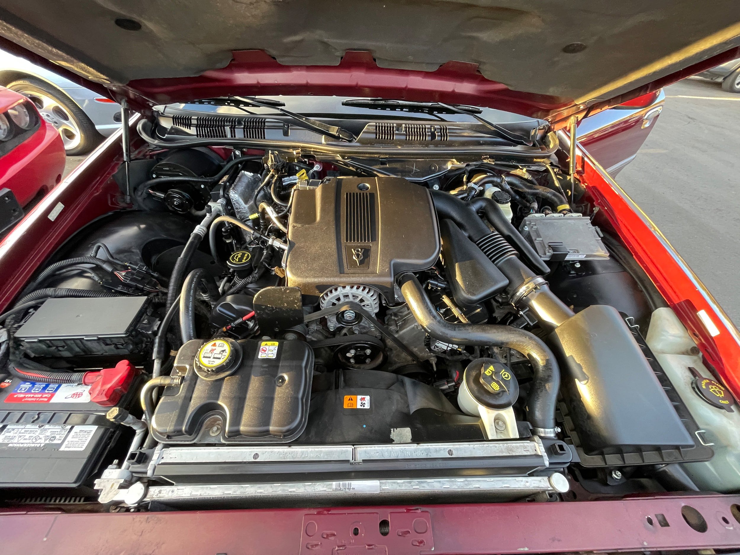 Used 2006 Mercury Grand Marquis GS RWD image 23