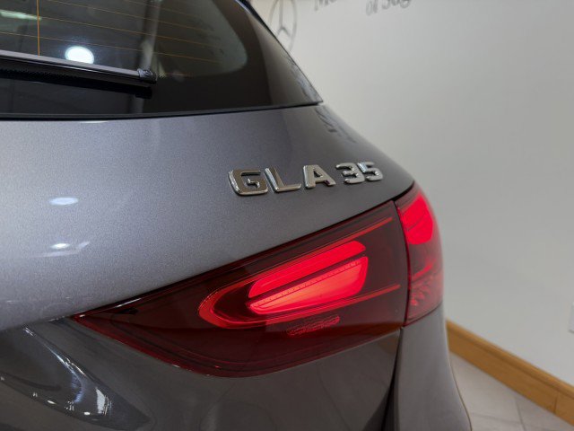 Certified 2026 Mercedes-Benz GLA 35 AMG 4MATIC image 10