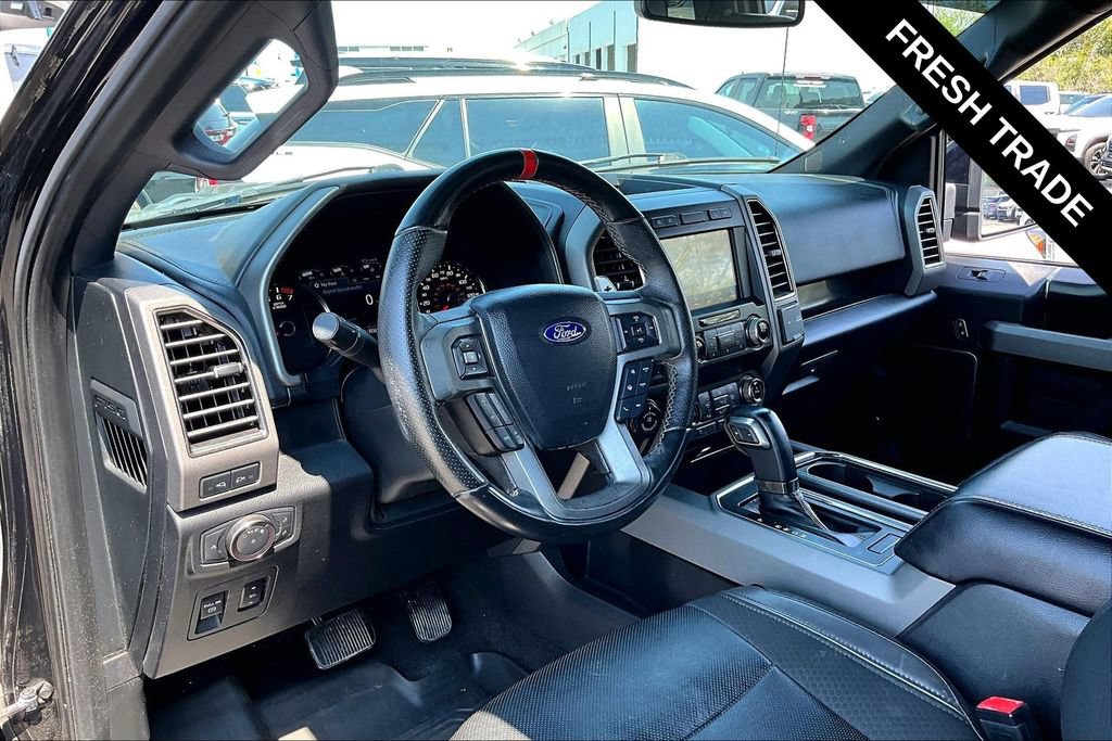 Used 2019 Ford F150 Raptor w/ Equipment Group 802A Luxury AWD/4WD image 5
