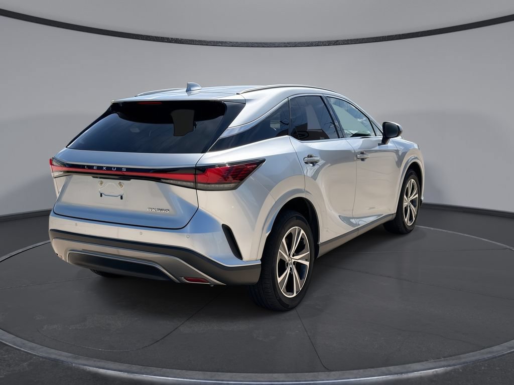 Certified 2023 Lexus RX 350 Premium w/ Cold Area Package FWD image 11
