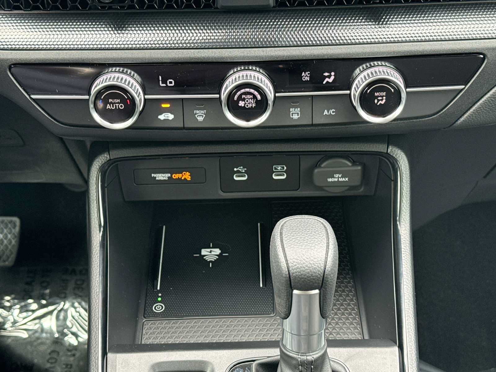 New 2027 Honda CR-V LX image 16
