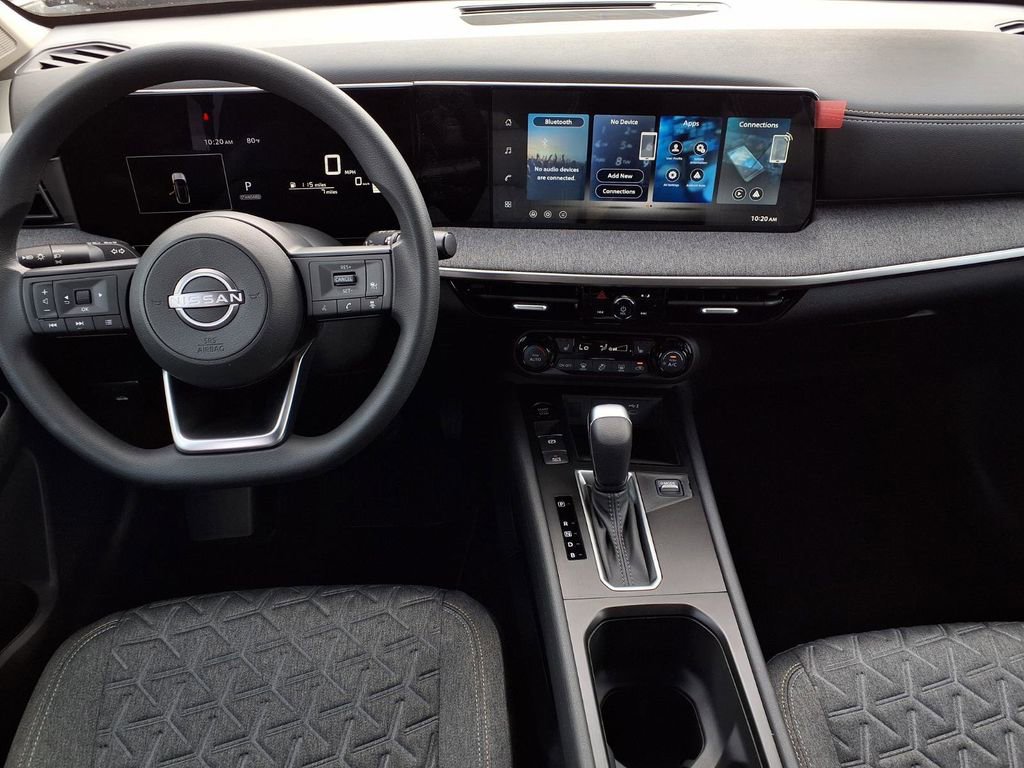 New 2026 Nissan Kicks SV w/ SV Premium Package image 11