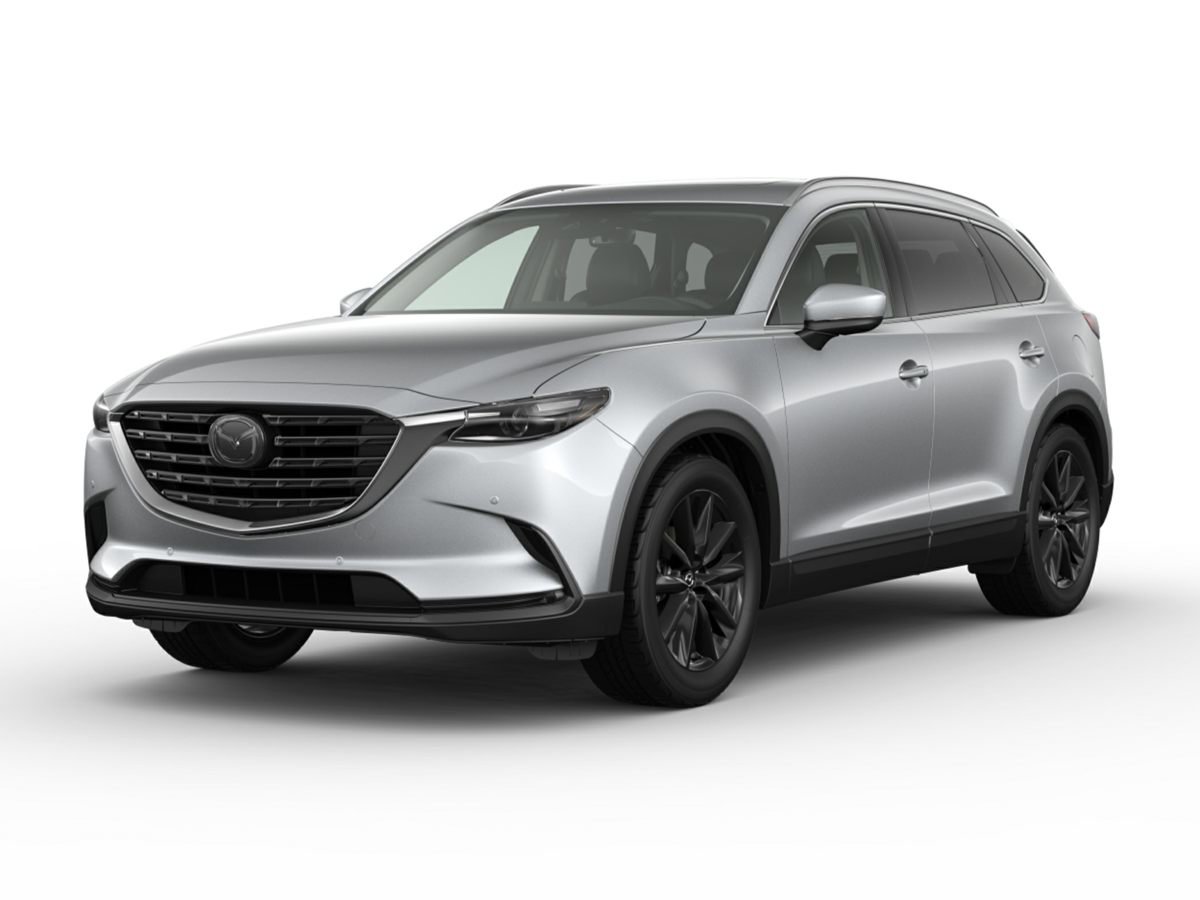 Certified 2023 MAZDA CX-9 Touring Plus image 1