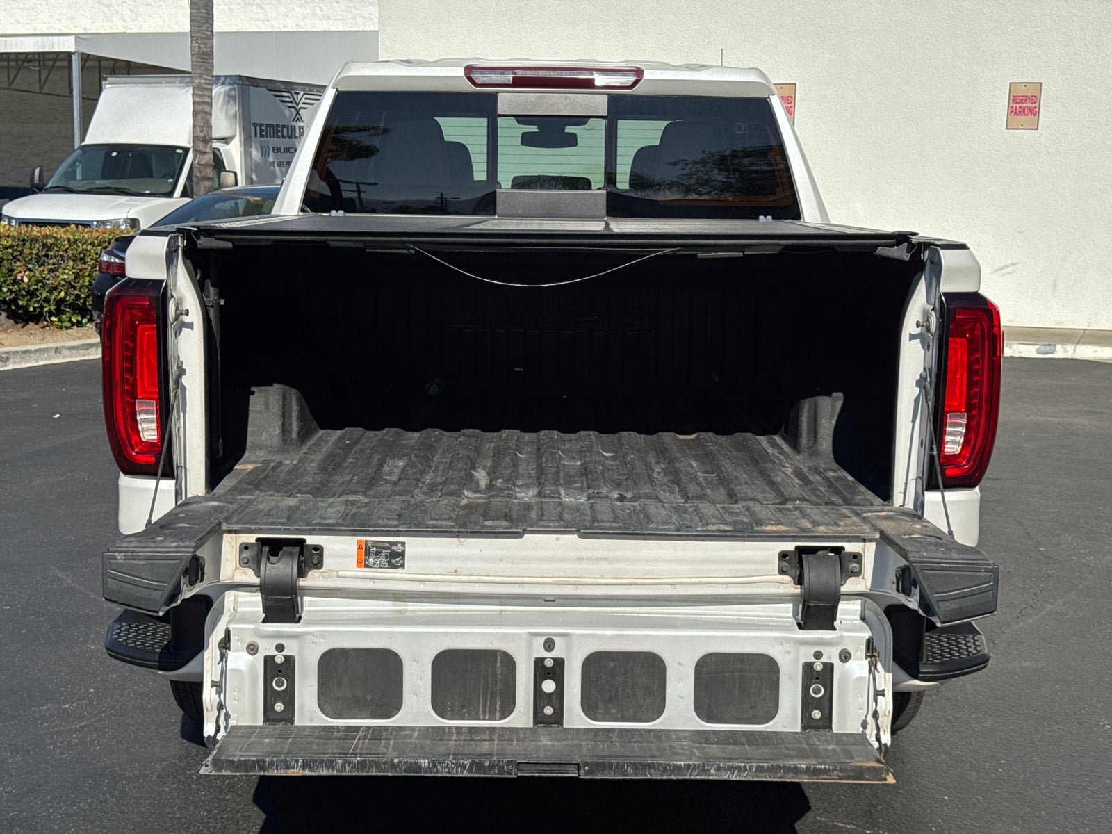 Certified 2021 GMC Sierra 1500 Denali w/ Driver Alert Package II AWD/4WD image 11