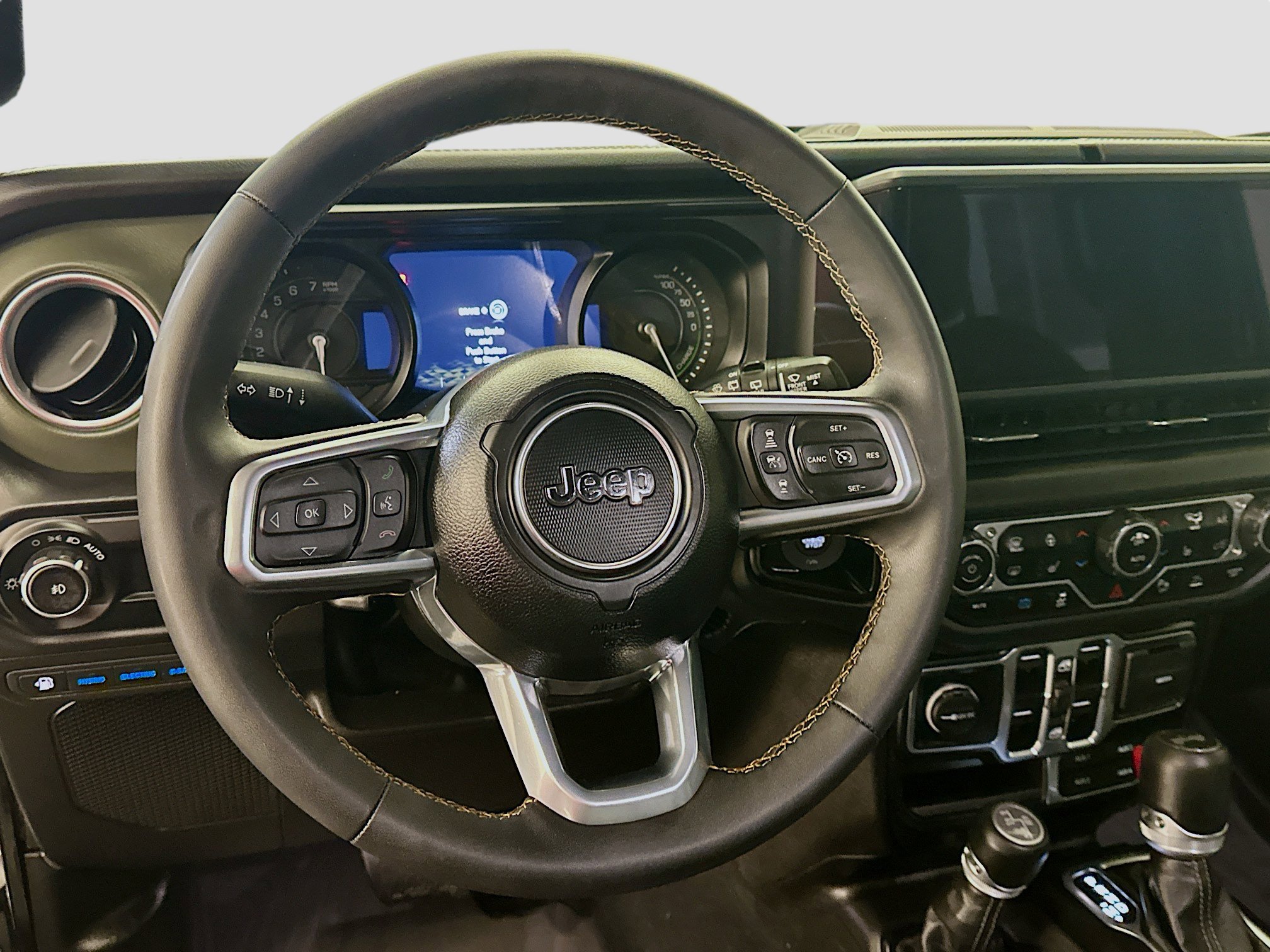 Used 2024 Jeep Wrangler High Altitude image 18