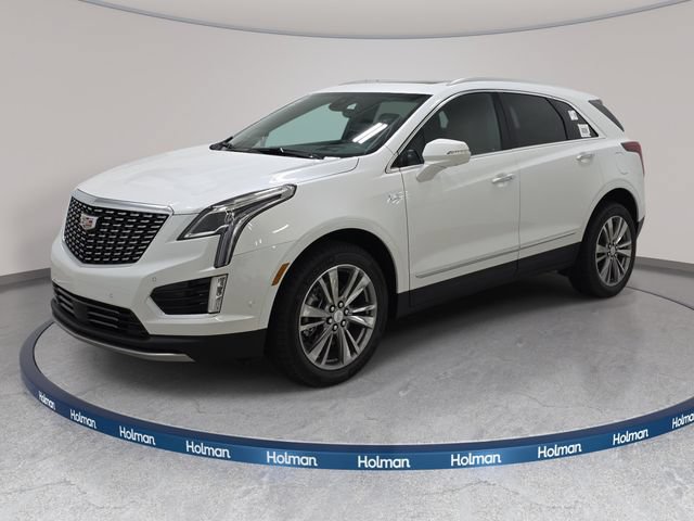 New 2026 Cadillac XT5 Premium Luxury w/ Driver Assist Package FWD image 1