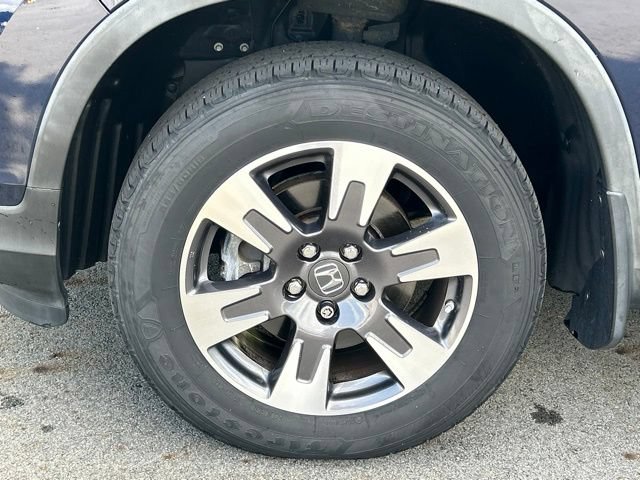 Used 2017 Honda Ridgeline RTL-T image 10