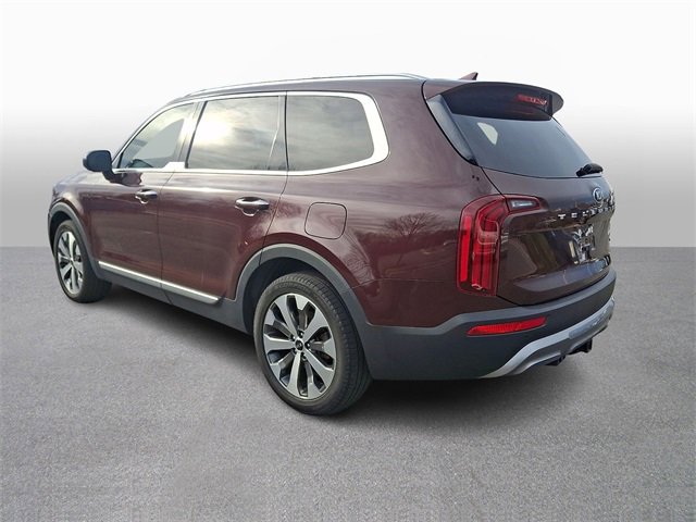 Used 2021 Kia Telluride S image 6