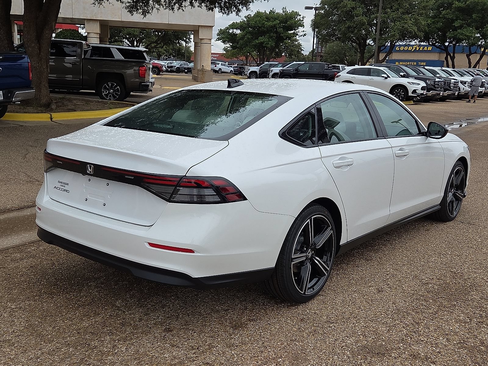 New 2026 Honda Accord SE image 4