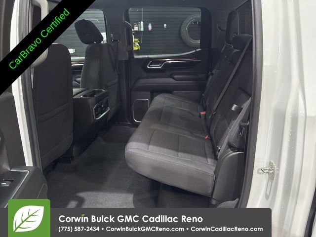 Certified 2023 GMC Sierra 1500 Elevation w/ X31 Off-Road Package image 26
