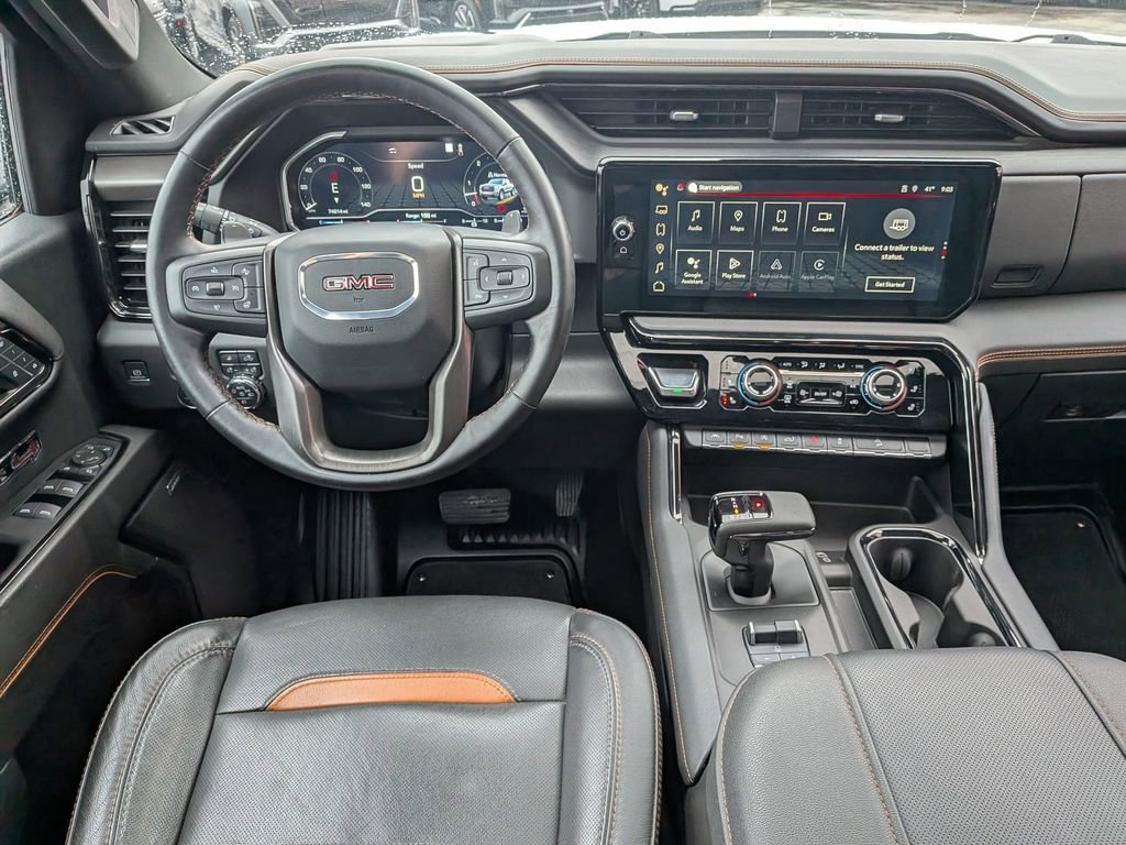 Used 2023 GMC Sierra 1500 AT4 w/ AT4 Preferred Package image 22