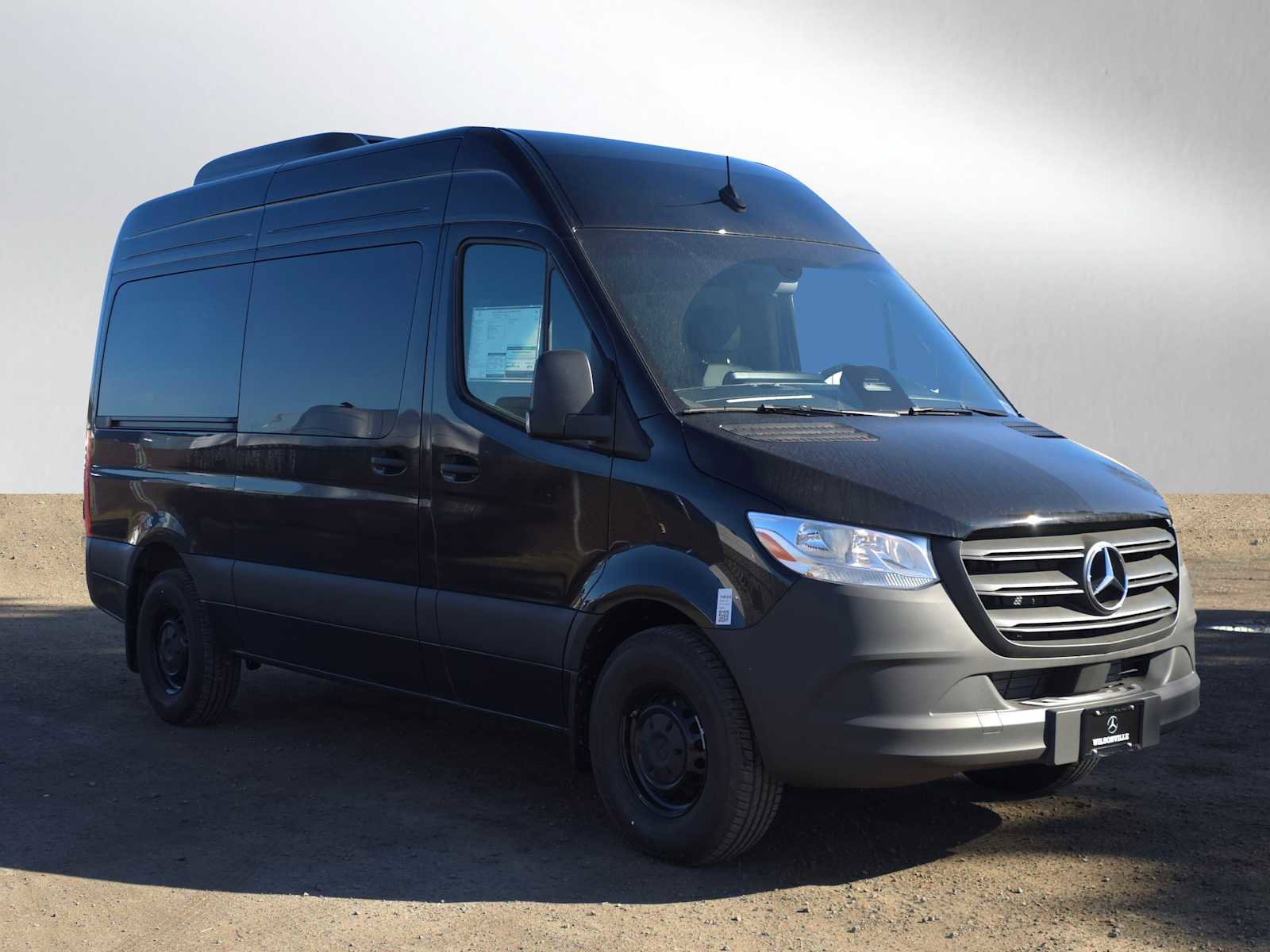 New 2025 Mercedes-Benz Sprinter 2500 image 7