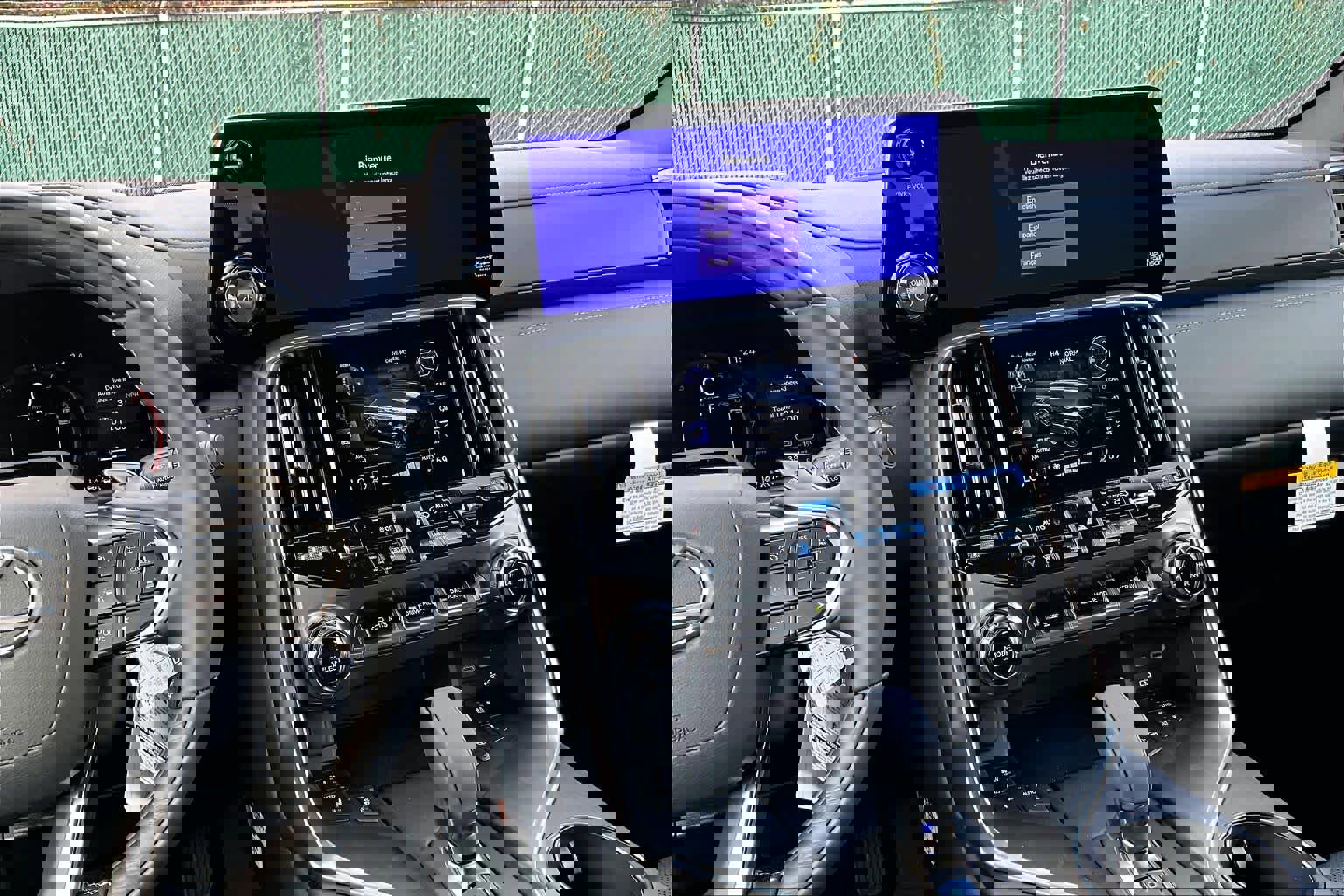 New 2026 Lexus LX 700h Luxury image 9