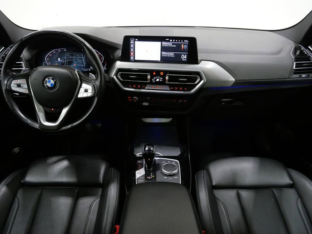 Used 2023 BMW X3 xDrive30i w/ Convenience Package image 11