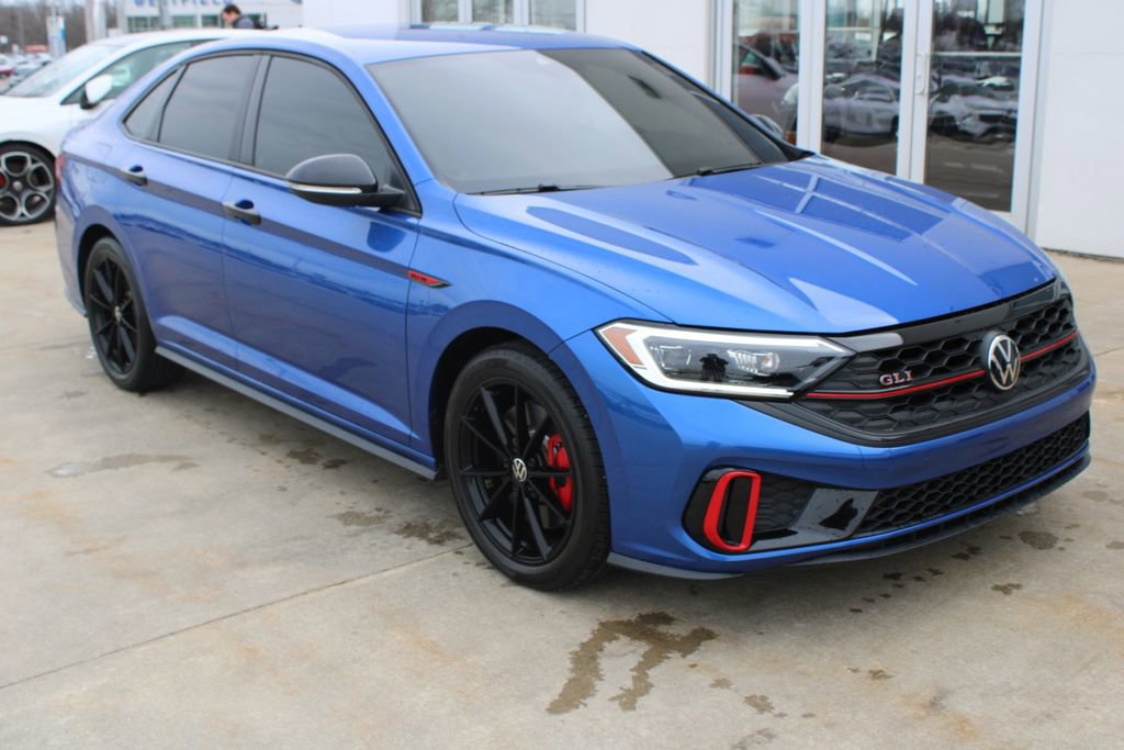 Certified 2024 Volkswagen Jetta GLI 40th Anniversary Edition