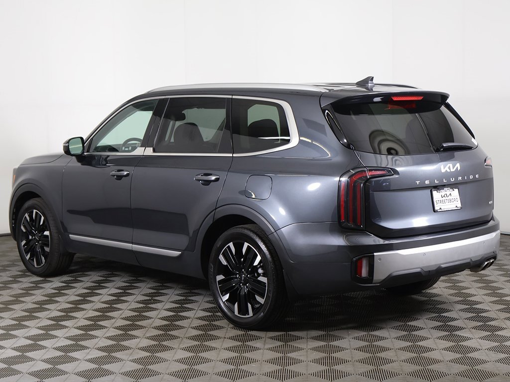 Used 2024 Kia Telluride SX X-Line image 13